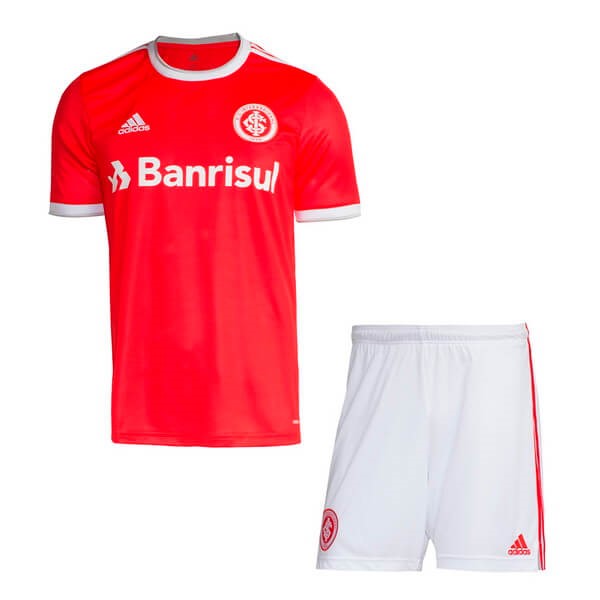 Camiseta Internacional 1ª Kit Niño 2020 2021 Rojo